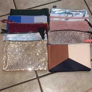 10 Ipsy Bags!